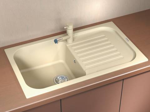 Каменная мойка Florentina Арона-860