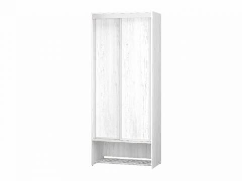 Шкаф-купе Ольга-Милк 10.1 без зеркала