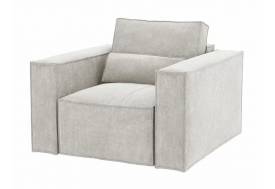 Кресло Бафи комбинация 1 Романо Беж