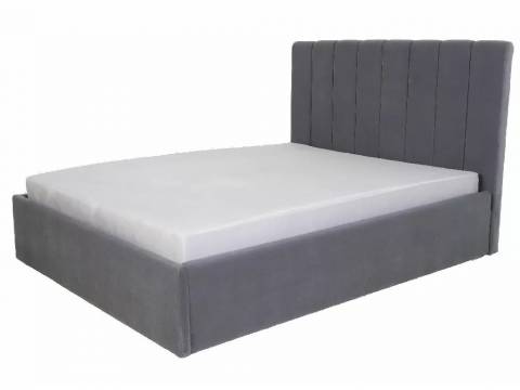 Кровать Берта 1600 с ортопедом с ПМ