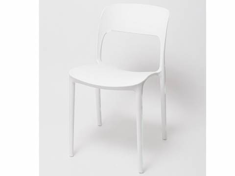 Стул SC 130 белый