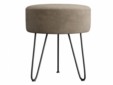 Пуф Берг велюр Вивальди 5