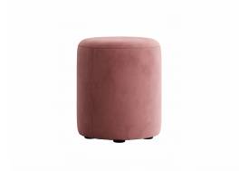 Пуф Альба 350 велюр Ультра корал
