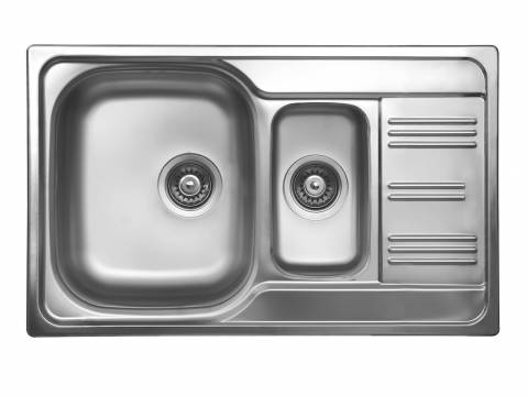 Мойка Ukinox Гранд GR 800.500 15