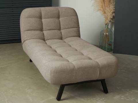 Оттоманка Вира бежевый