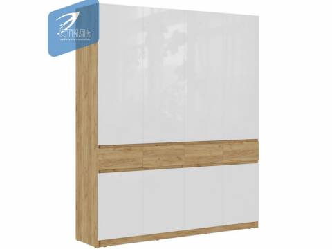 Шкаф ШК-004 Бостон МДФ