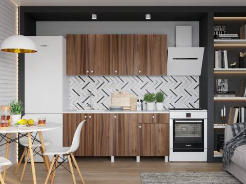 Кухонный гарнитур Point 1700 Тьяполо