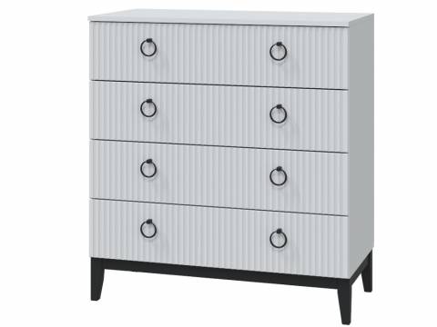 Комод 4 ящика Шарлиз