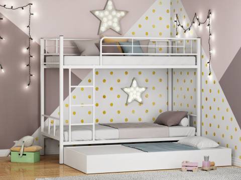 Кровать двухъярусная Севилья 2КВ