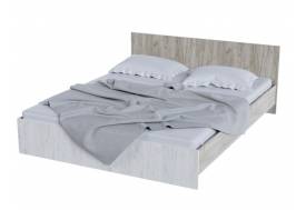 Кровать 1400 Бася КР 557 Крафт