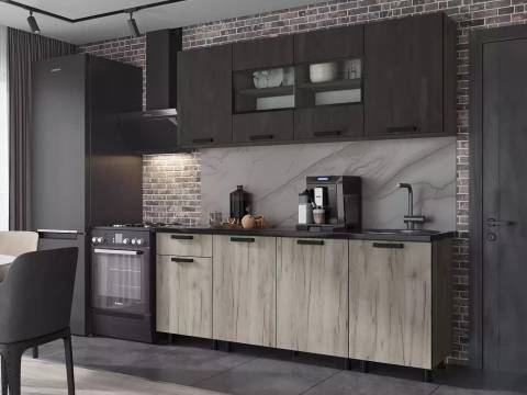 Кухня Эдинбург 2000 мм