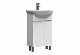 Тумба Wing 500-2-0 Балтика белый