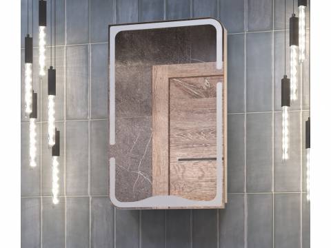 Зеркальный шкаф Callao 450