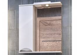 Зеркало Callao 2-600 левое со спотом