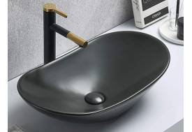 Раковина на столешницу Velvex 7811AMB