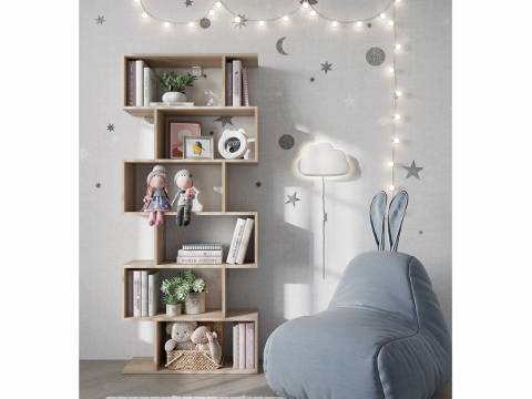 Стеллаж 2 ASTI Сонома