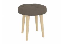 Банкетка-табуретка Орео 6-5131 орех