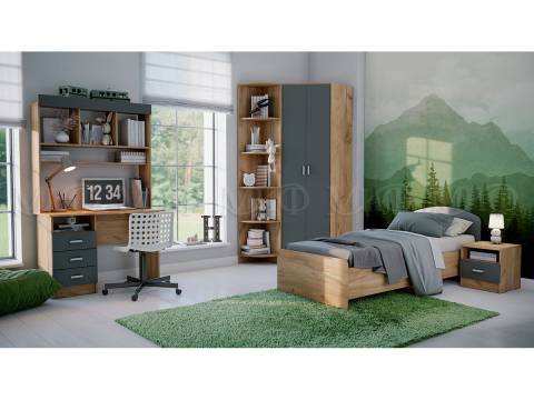 Детская Мартина Графит