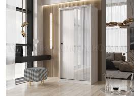 Шкаф-купе Альянс 1000 Миф Сандал светлый