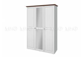 Шкаф 3-х створчатый Валенсия Миф
