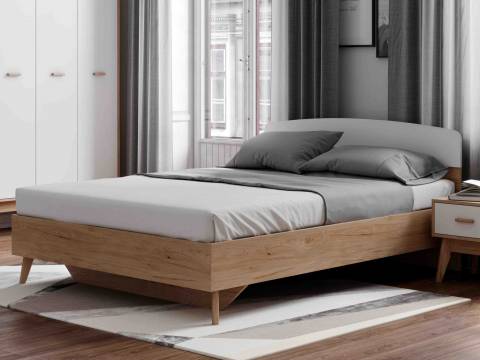 Кровать Калгари 1200