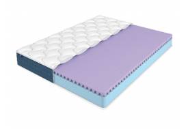 Матрас с чехлом 80х200 DS Orto Sleep Lite 20 МС