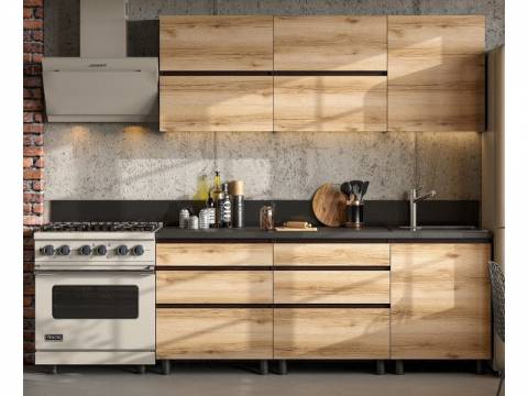 Кухонный гарнитур Берген 2000