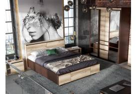 Спальня модульная Берген