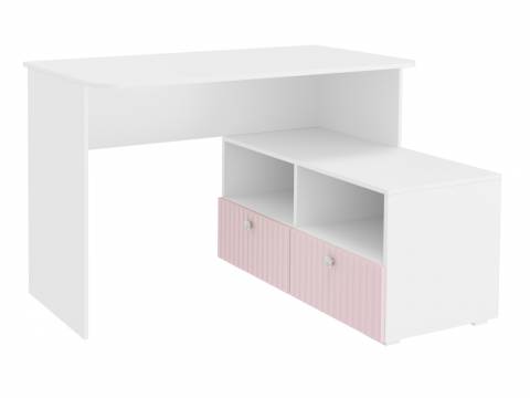 Стол письменный угловой Алиса ПМ-332.09 УНИ с ящиками