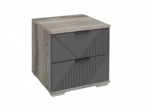 Тумба прикроватная Манхеттен ПМ-376.10 исп.3