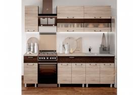 Кухонный гарнитур Монтана 2.0 м