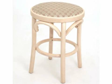 Табурет 450 мягкий беленый дуб