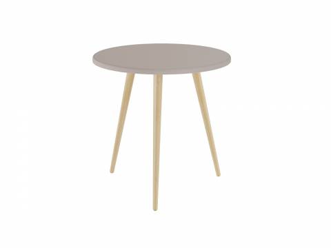 Стол журнальный Бекс 450 крем