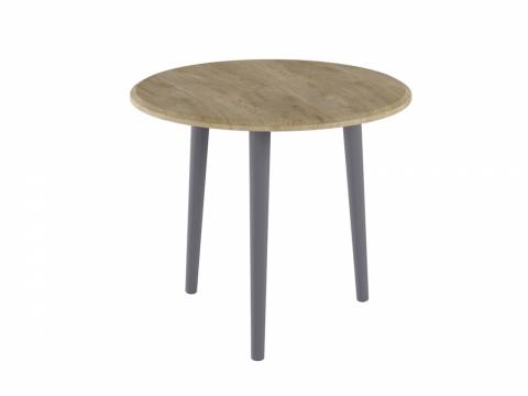 Стол журнальный Манхэттен Дуб сонома