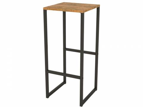 Табурет барный Хайбол Дуб американский