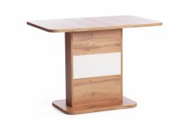 Стол обеденный Smart Дуб вотан/Белый