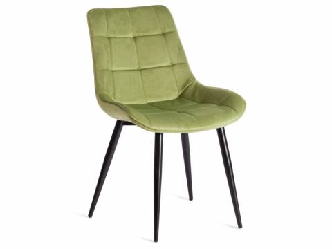 Стул Abruzzo mod. 8060 зеленый