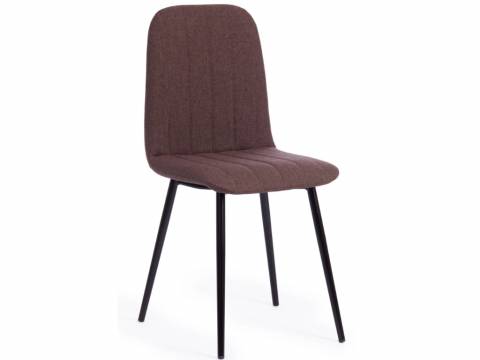 Стул ARC коричневый 01/черный