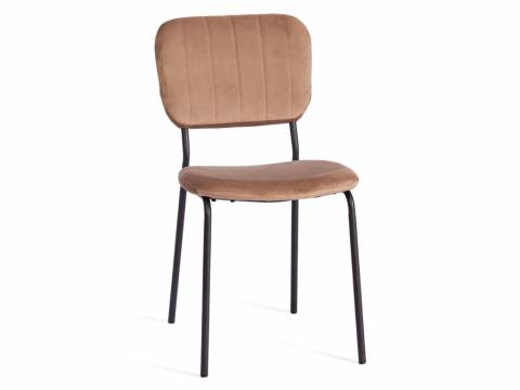 Стул Carol mod. UC06 коричневый
