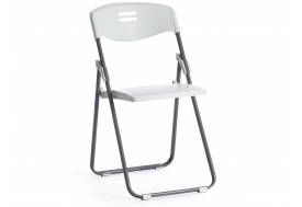 Стул складной Folder chair 2 mod. 222 белый