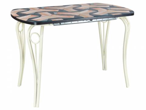 Стол Силуэт нераздвижной Фотопечать