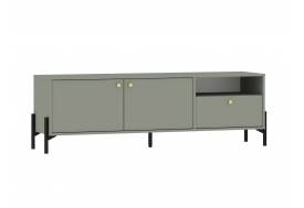 Тумба Нуар НМ 011.35