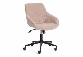 Кресло офисное Dublin велюр бежевый