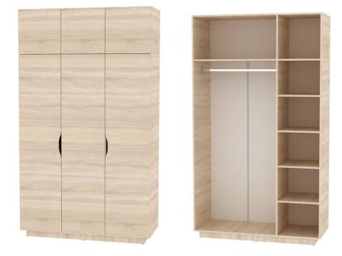 Шкаф Аврора H21