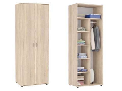 Шкаф Алиса H4 ручка скоба