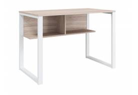 Стол письменный Клио Ясень шимо светлый