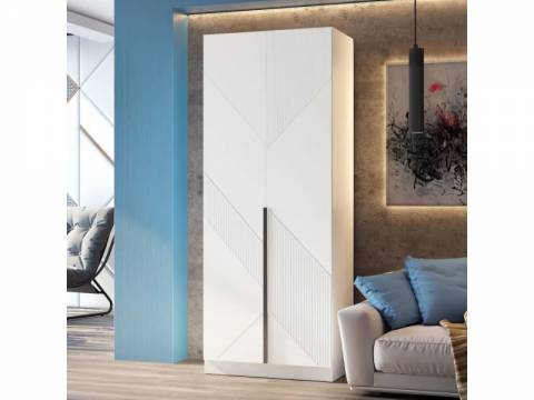 Шкаф Палермо на 900 со штангой