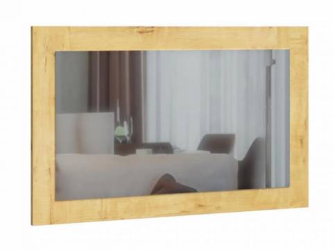 Зеркало Эко дуб вотан