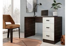 Стол письменный Стандарт венге/лоредо