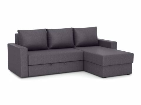 Диван угловой Лео Savana grey